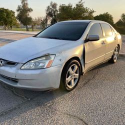 2005 Honda Accord