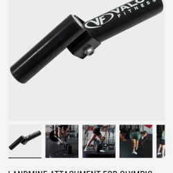 LANDMINE ATTACHMENT