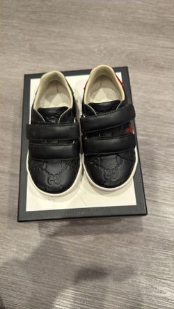 Baby Gucci Shoes 
