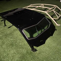 NEW AFTERMARKET CAN AM X3 CAGE $2000 WINDSHIELD $550 EXTRA