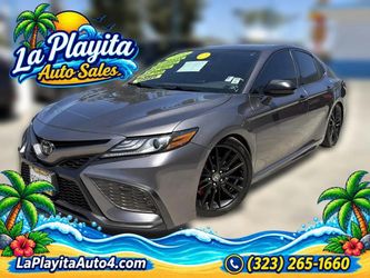 2022 Toyota Camry