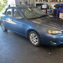 2010 Subaru Impreza 