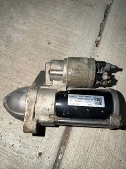 FoMoCo JL3T-11000-CC Ford Starter Motor 12V