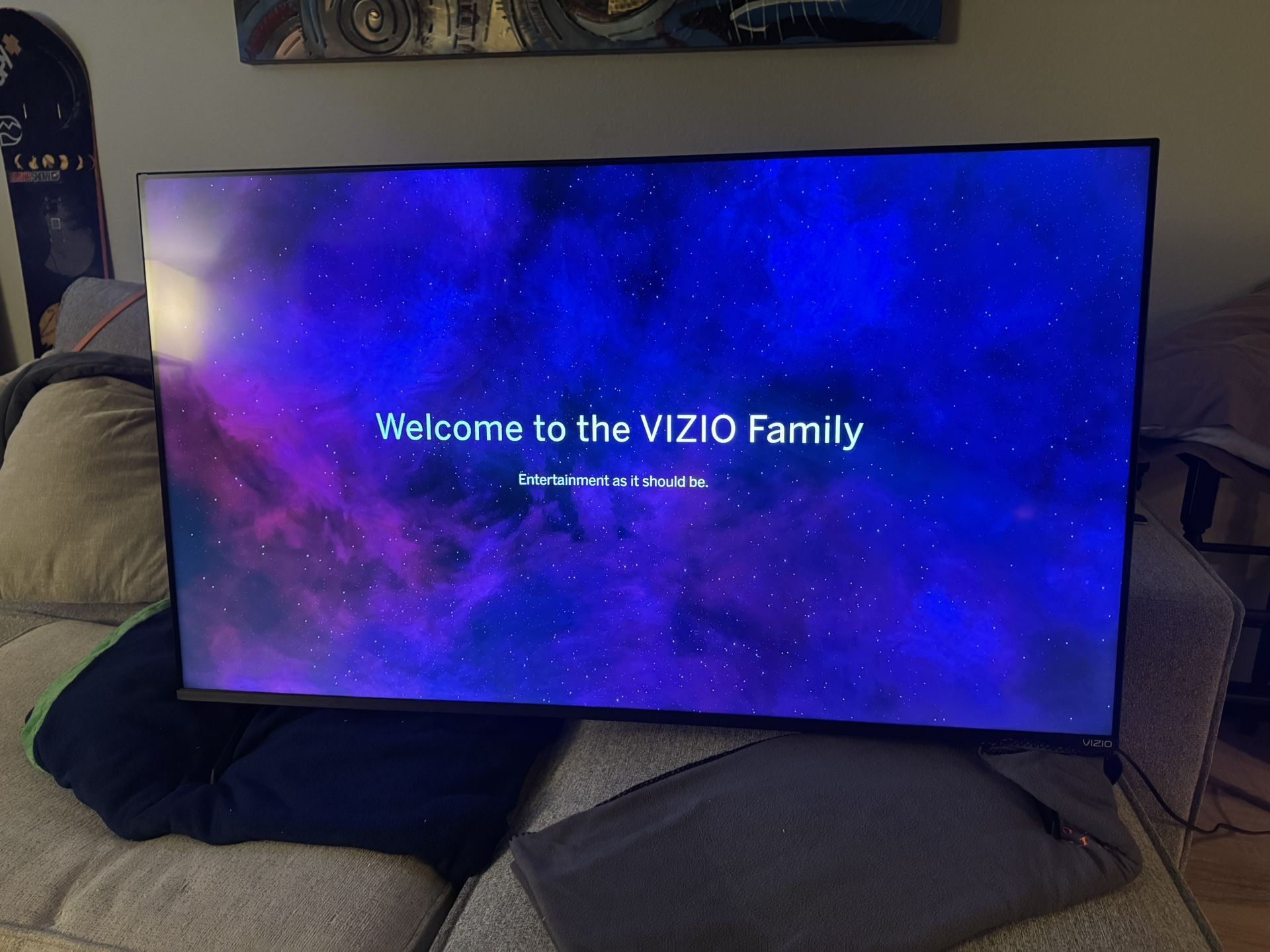 Vizio 4K 50" Smart TV