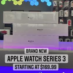 Apple Watch Series 3 42mm Sports Band Black 