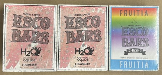 ESCO BARS