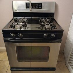 Stove Kenmore
