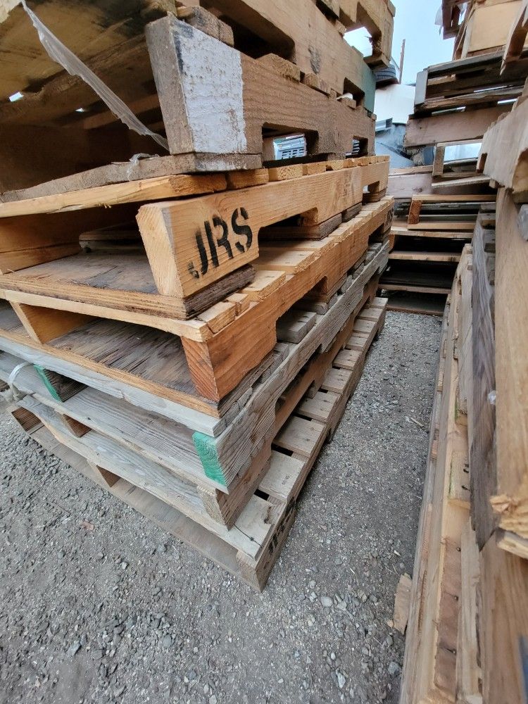 Wood Pallets for Sale in Pumpkin Center, CA OfferUp