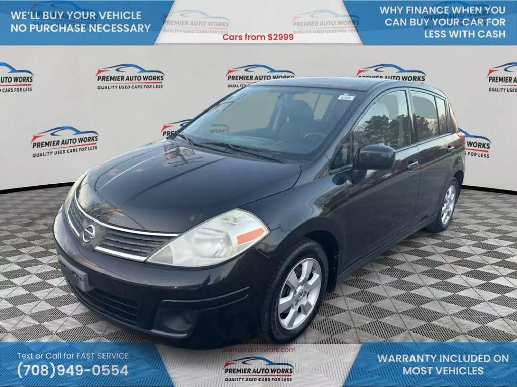 2009 Nissan Versa