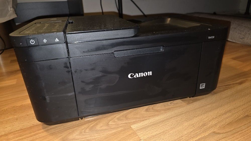 CANON TR4720 PRINTER 