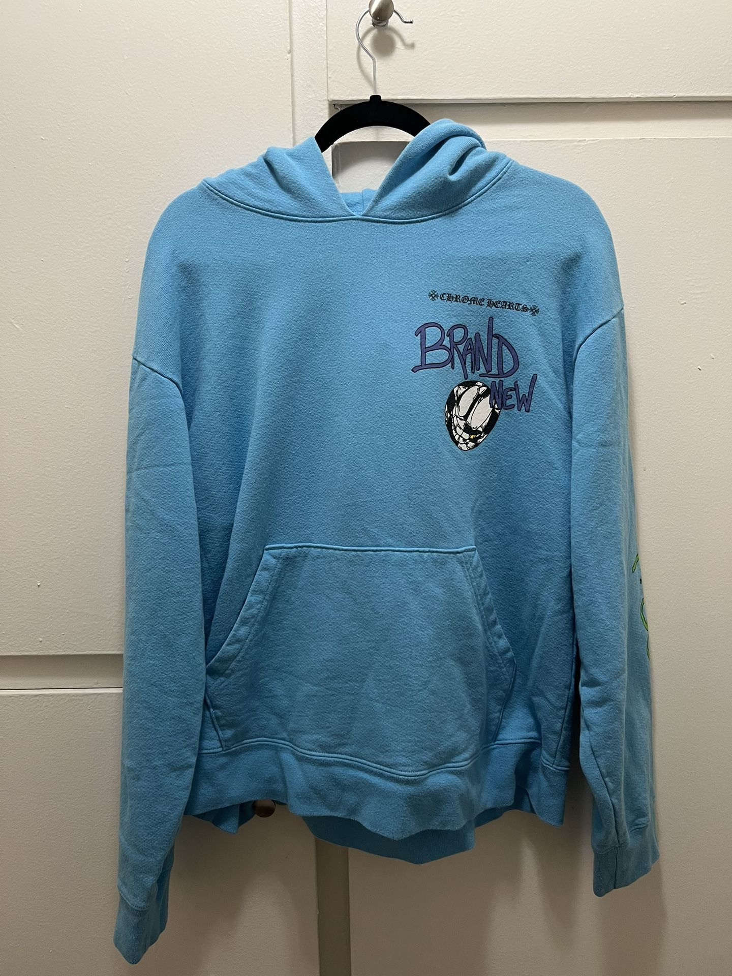 Chrome Hearts Matty Boy Hoodie