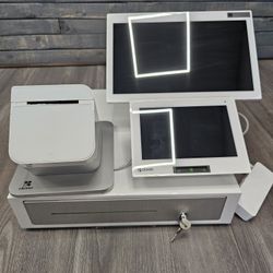 Clover POS System