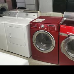 Slightly Used Refrigerators Stoves Washers Dryers Stackables