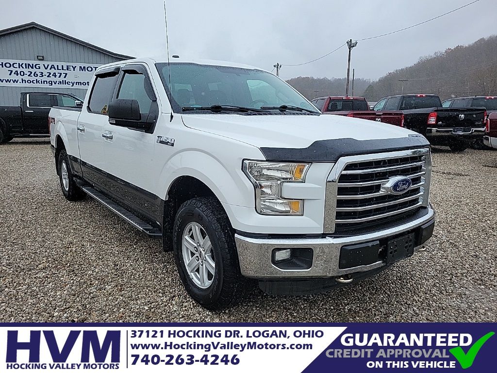 2016 Ford F-150