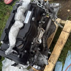 16-18 Honda civic 2.0 engine 90km blown head gasket