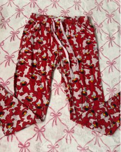 elmo pjs