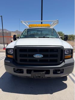 2006 Ford F-250 Super Duty