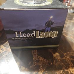 Head Lamp 