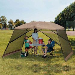 Ozark Trail Dome Screen House 12ft x 9ft
