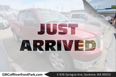 2008 Ford F-150