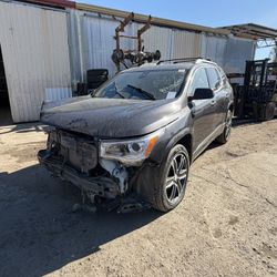 2019 GMC ACADIA DENALI 3.6L FWD FOR PARTS ONLY 