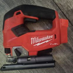 Milwaukee M18 Fuel Jig Saw - Tool Only
