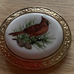 Vintage Pin And Brooch 