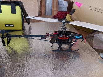 Rc helicopters