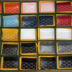 Go yard wallets
