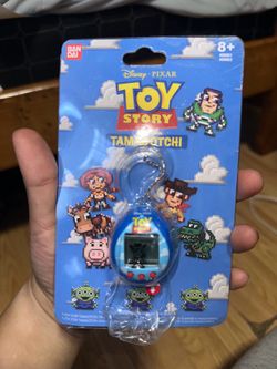 Toys story tamagotchi