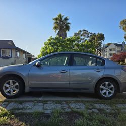 2009 Nissan Altima Hybrid