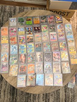 Pokemon singles/Slabs