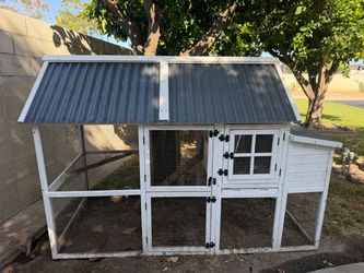 Chicken Coop - Wooden