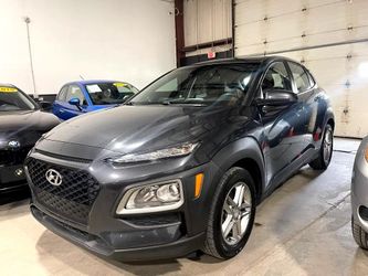 2020 Hyundai Kona