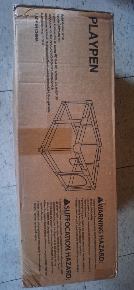 Playpen 