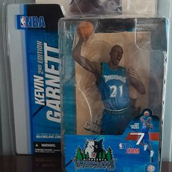 McFarlane Kevin Garnett (2nd Edition) Series 7