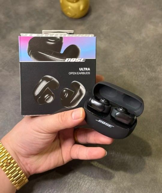 Bose Ultra Open Earbuds
