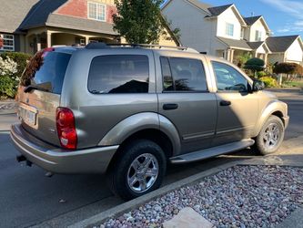 2004 Dodge Durango