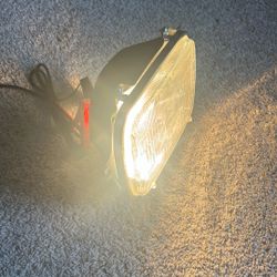 90s Toyota Pick Up Headlight