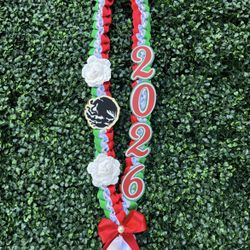 Graduation Leis 