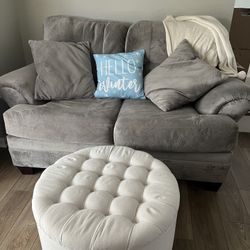 Cozy Loveseat 
