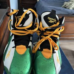 Reebok Kamikaze II Mid Men's Sneakers