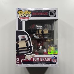 Tom Brady Funko Pop