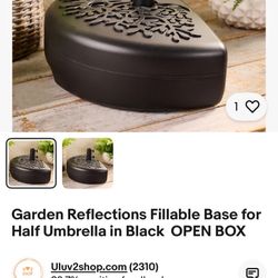 Umbrella Base