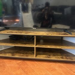 Amazon Entertainment Center - tv not included