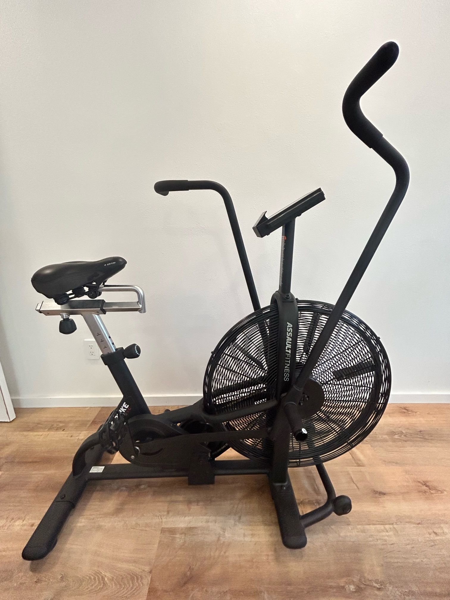 Assault Wind Bike