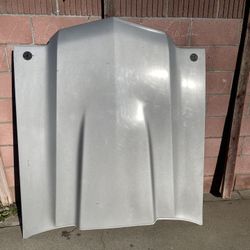 Chevelle El Camino Fiberglass Cowel Induction Hood 