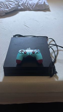 PS4 pro