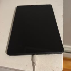 tablet is used but still brand new 