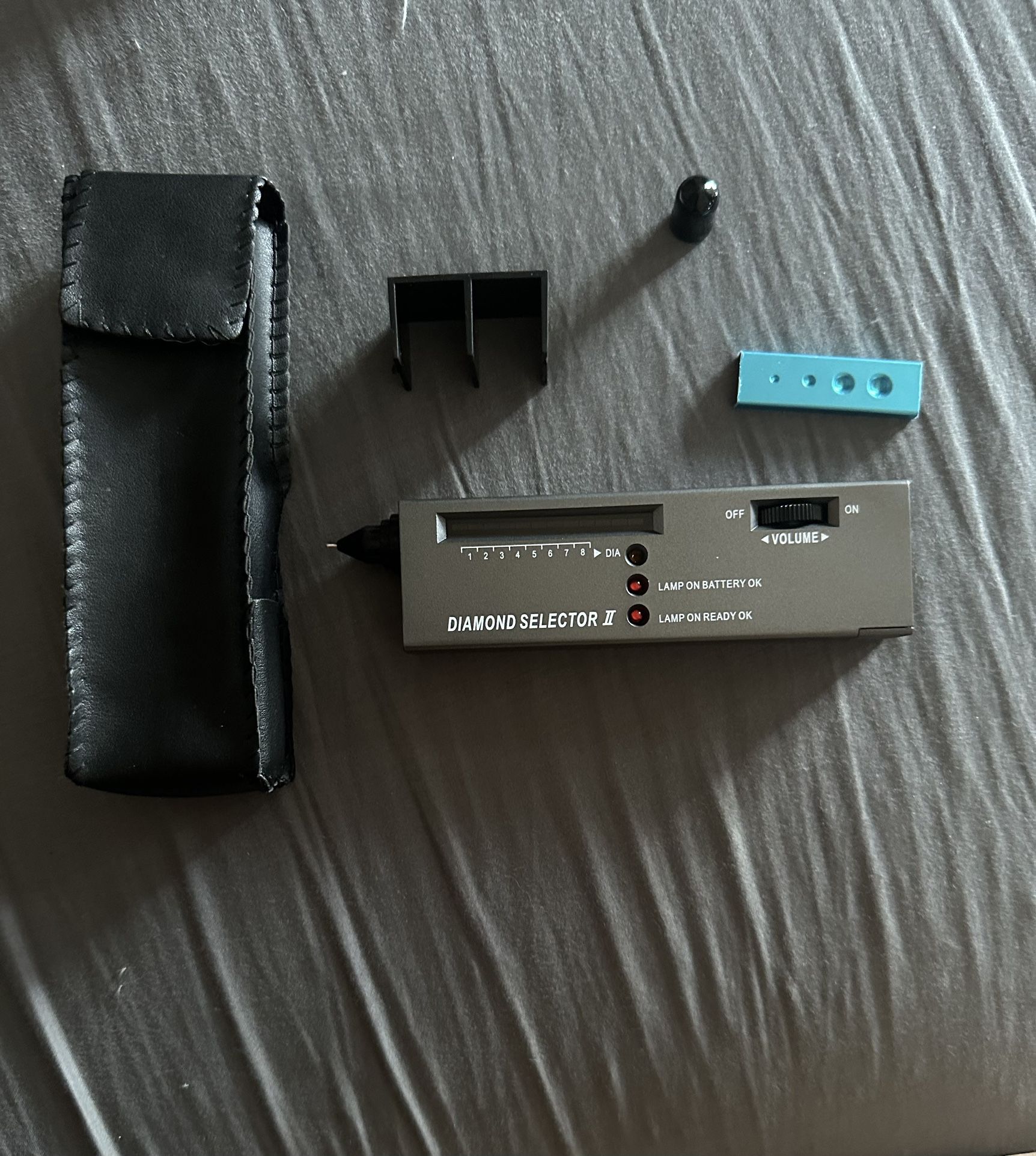Authentic Diamond Tester